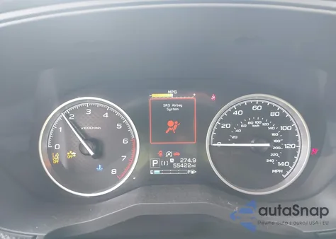 2020 Subaru Forester Premium из США, поврежденный, VIN JF2SKAJC2LH564662